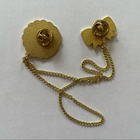 RARE LitJoy Umbridge Cat Harry Potter Pin - Picture 5 of 7